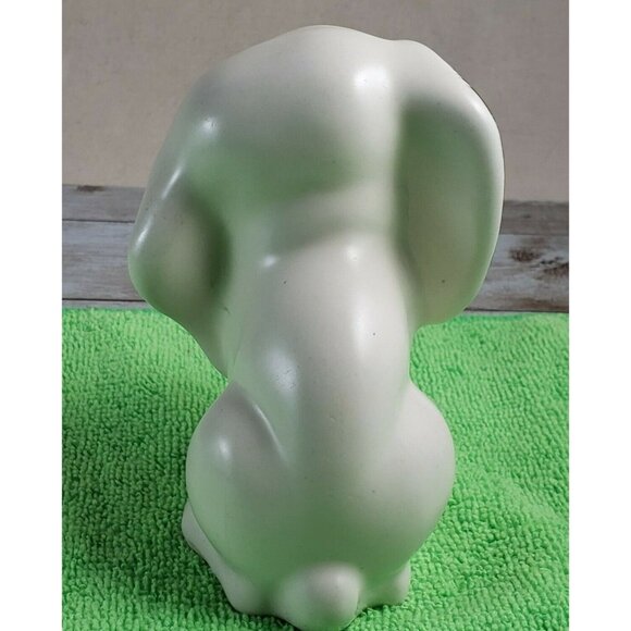 Crown Devon Sad Puppy Dog Figurine Desmond Ceramic 1930's England - Picture 3 of 8